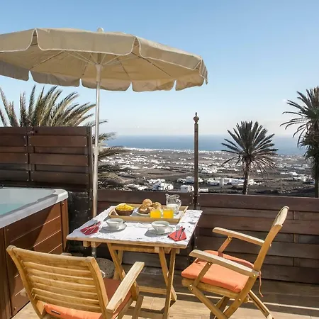 Apartamento La Casita La Asomada (Lanzarote)