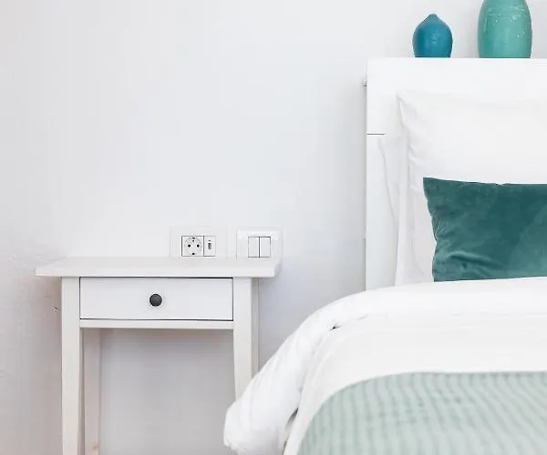 La Casita アパート