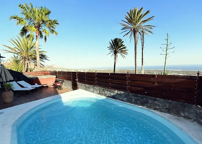 La Casita アパート *