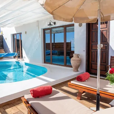 Apartment La Casita La Asomada (Lanzarote)