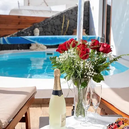 La Casita Daire La Asomada (Lanzarote)