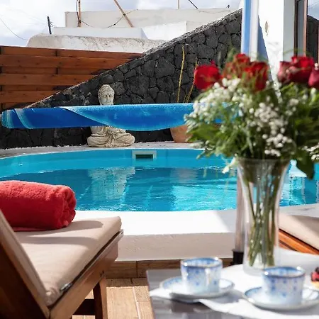 La Casita La Asomada (Lanzarote)