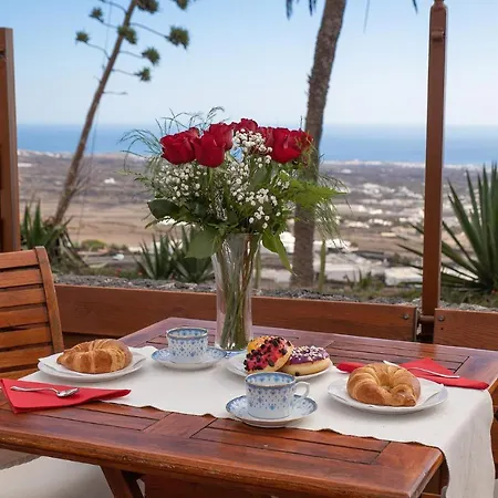 La Casita Appartement *