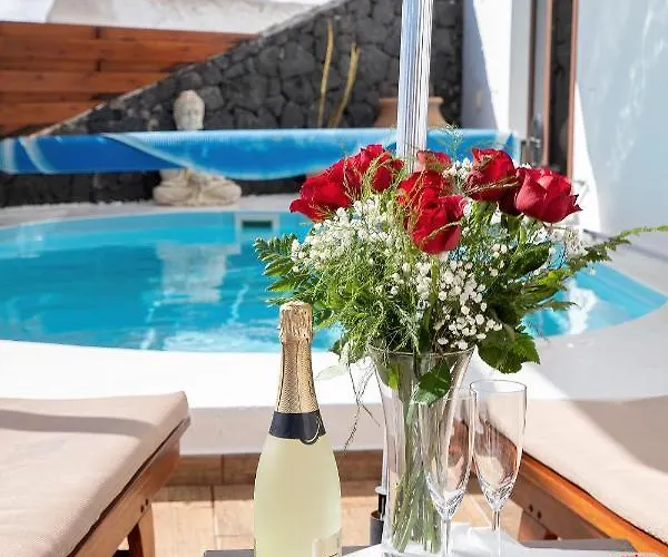 La Casita شقة La Asomada (Lanzarote)