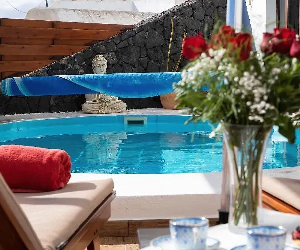 La Casita La Asomada (Lanzarote)