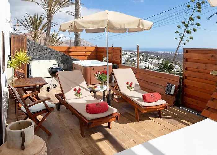 La Casita La Asomada (Lanzarote)