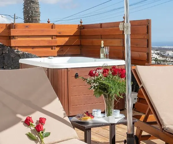 La Casita * La Asomada (Lanzarote)