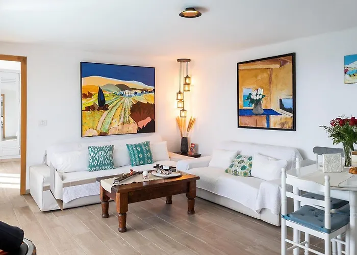 La Casita شقة La Asomada (Lanzarote)