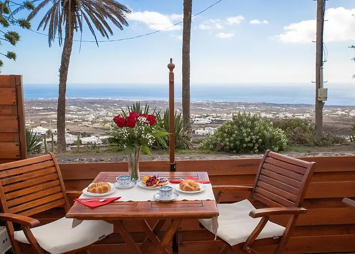 La Casita شقة La Asomada (Lanzarote)