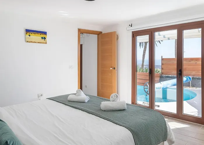 شقة La Casita La Asomada (Lanzarote)