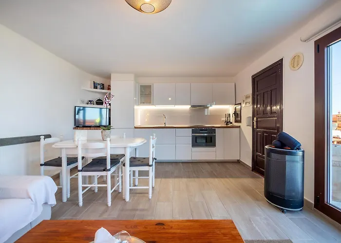 La Casita Apartman *