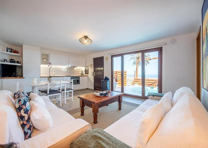 Apartman La Casita La Asomada