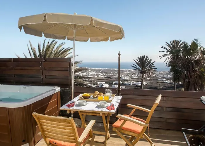 Apartman La Casita La Asomada