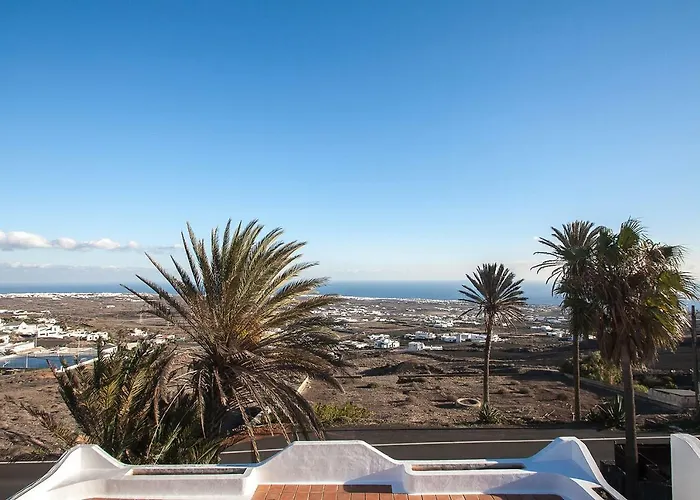 La Casita شقة La Asomada (Lanzarote)
