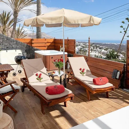 La Casita La Asomada (Lanzarote)