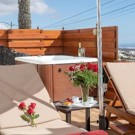 La Casita * La Asomada (Lanzarote)