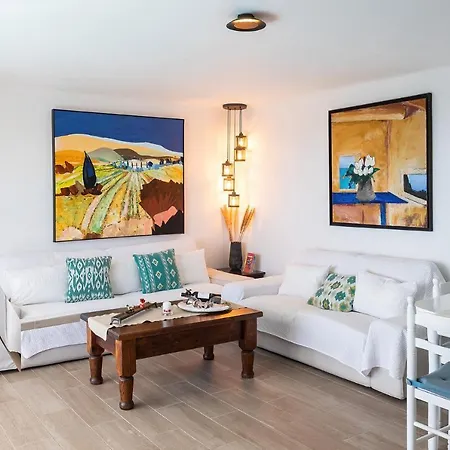La Casita Apartamento La Asomada (Lanzarote)