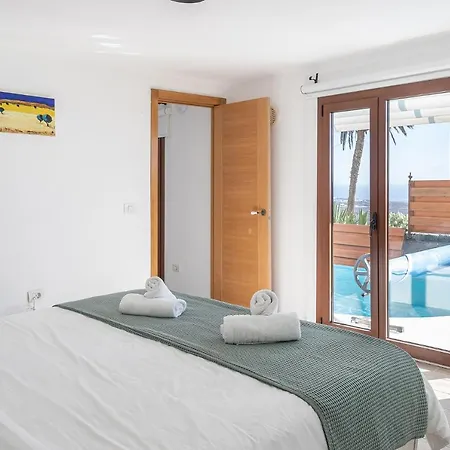 Appartement La Casita La Asomada (Lanzarote)