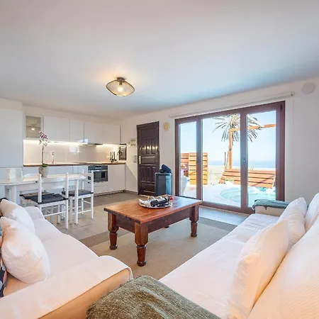 Appartement La Casita La Asomada (Lanzarote)