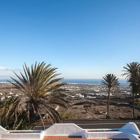 La Casita Appartement La Asomada (Lanzarote)